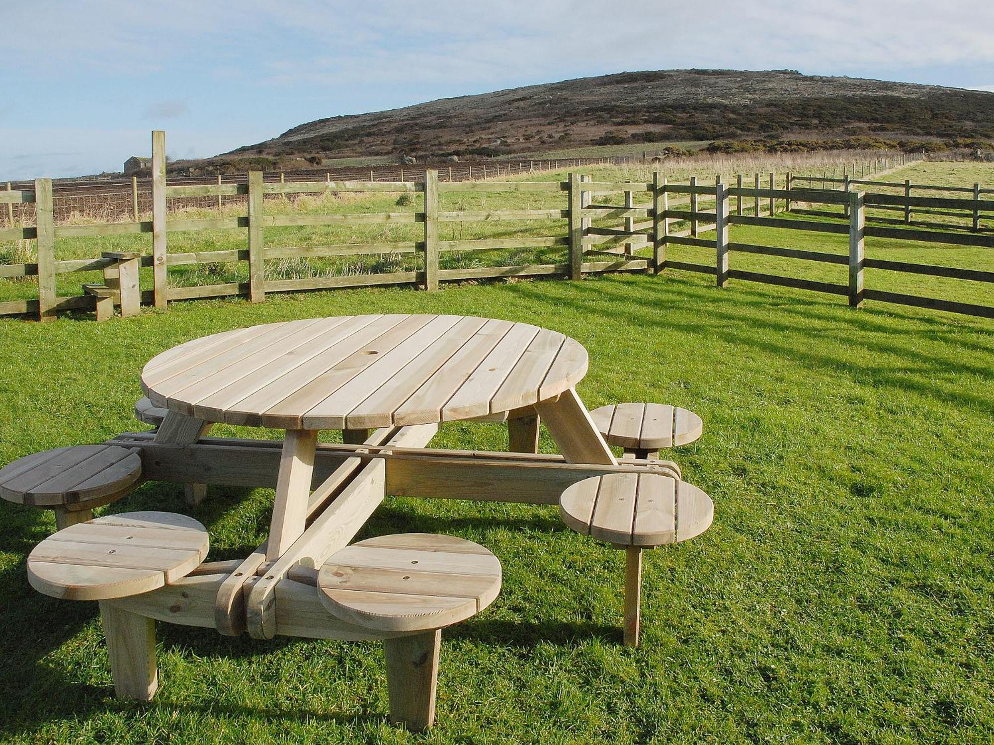 Robins Nest Villa Trevilley Luaran gambar