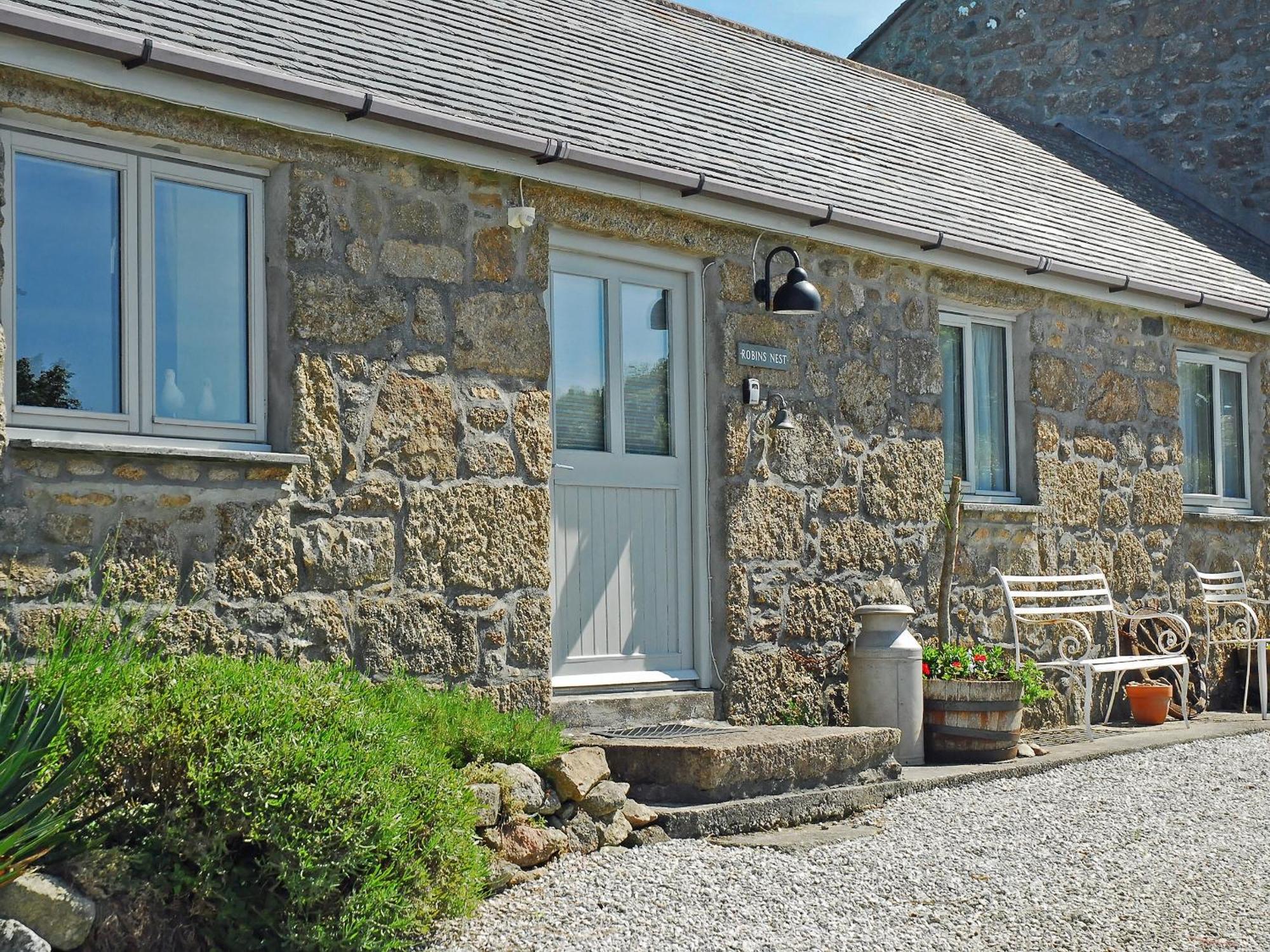 Robins Nest Villa Trevilley Luaran gambar