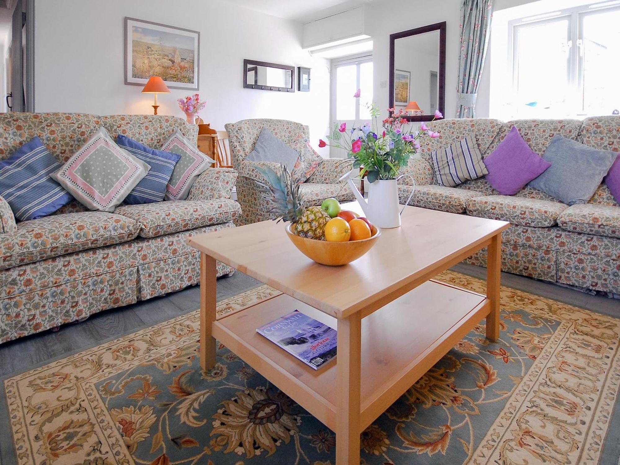 Robins Nest Villa Trevilley Luaran gambar